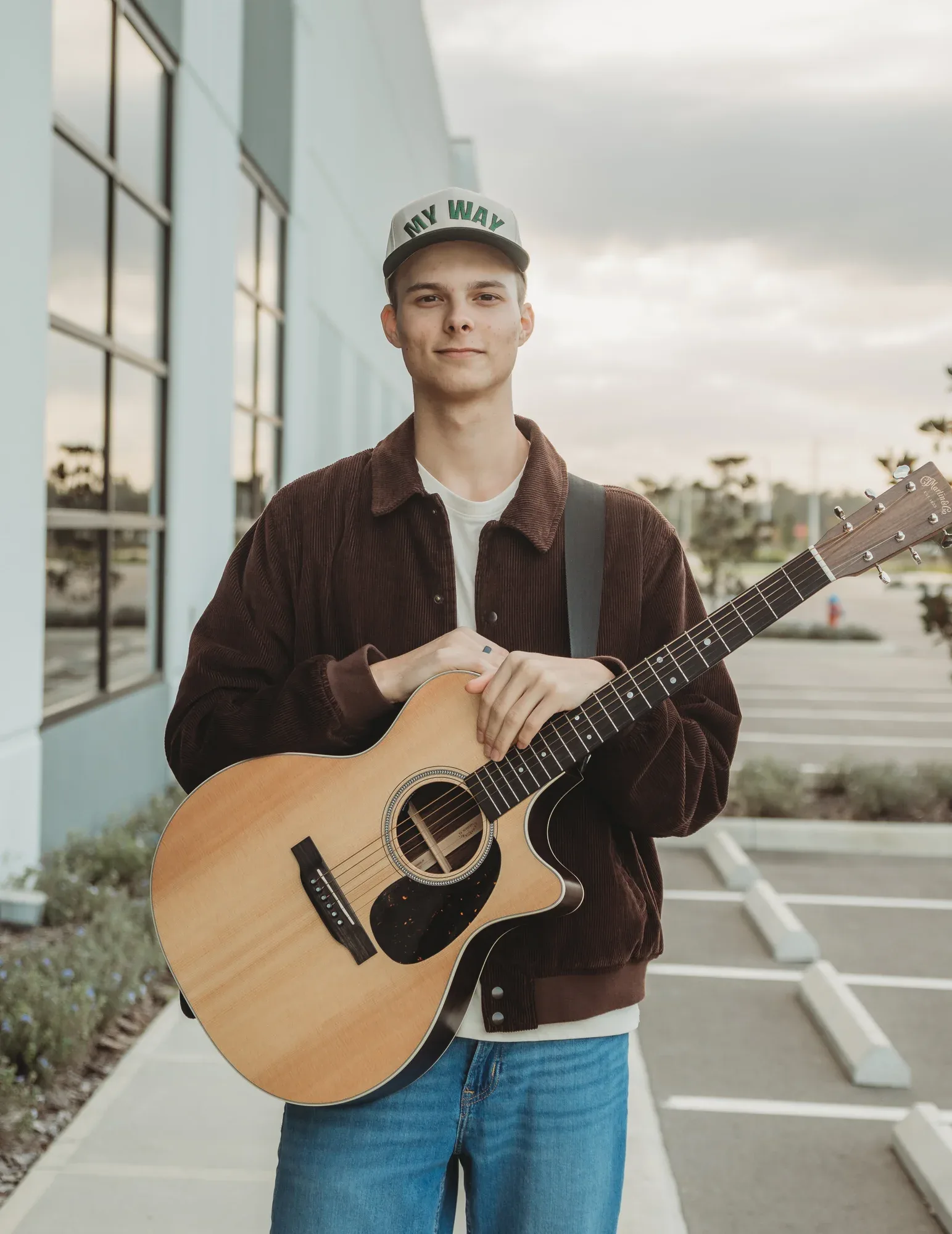 Caleb Higgins photo